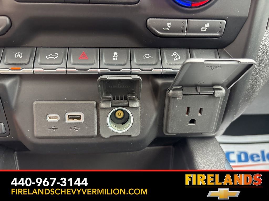 Certified 2021 Chevrolet Silverado 1500 RST w/ All Star Edition Plus image 24