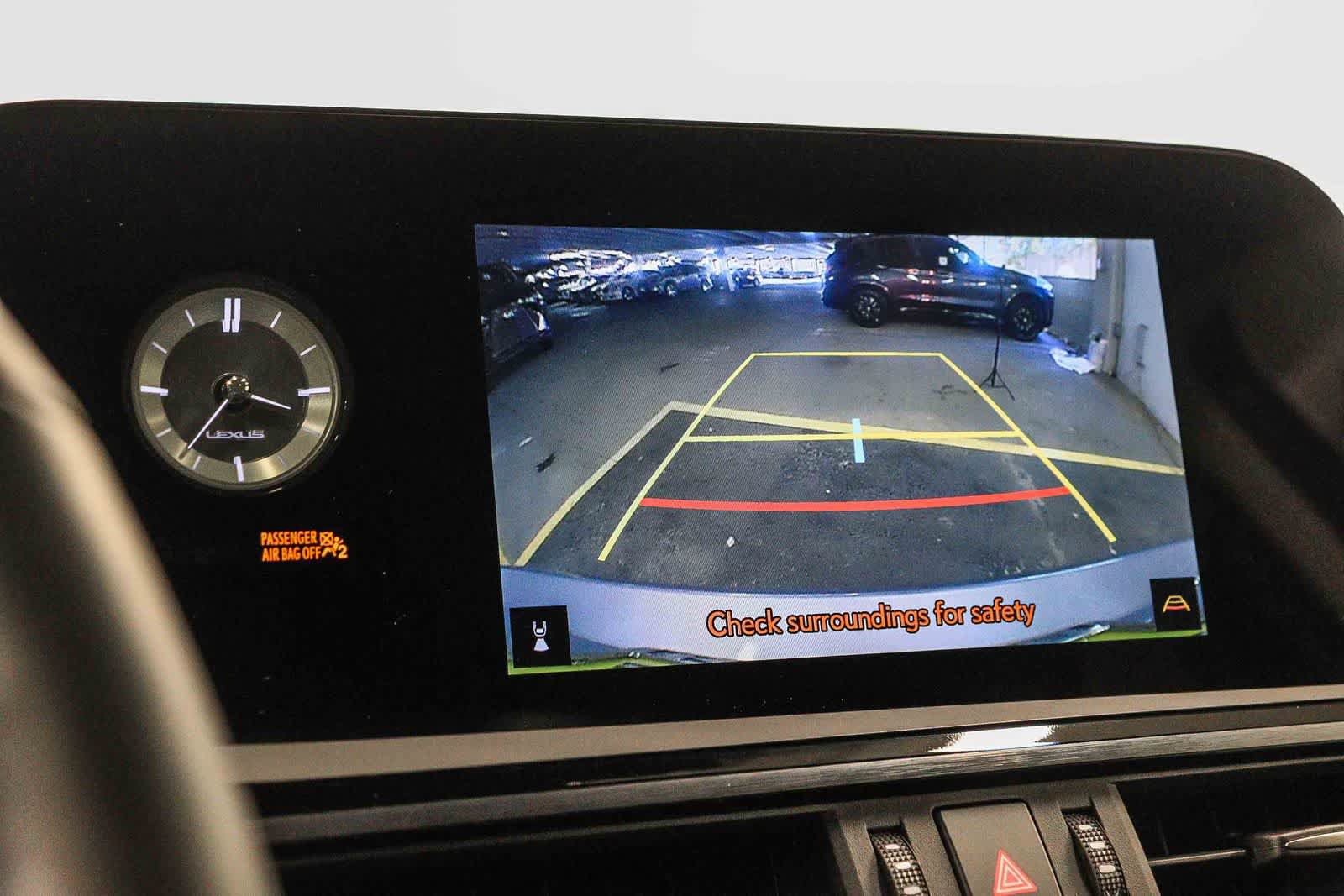 Used 2024 Lexus ES 350 w/ Premium Package FWD image 24