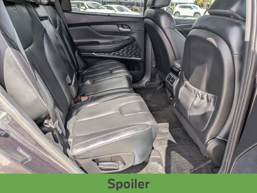 Used 2022 Hyundai Santa Fe SEL w/ Convenience + Premium Package FWD image 28