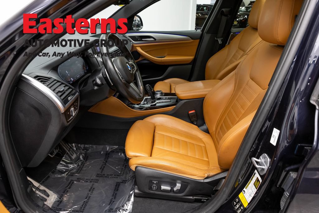 Used 2021 BMW X4 xDrive30i w/ M Sport Package AWD/4WD image 14
