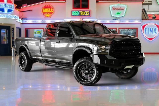 Used 2017 RAM 2500 Tradesman w/ Popular Equipment Group