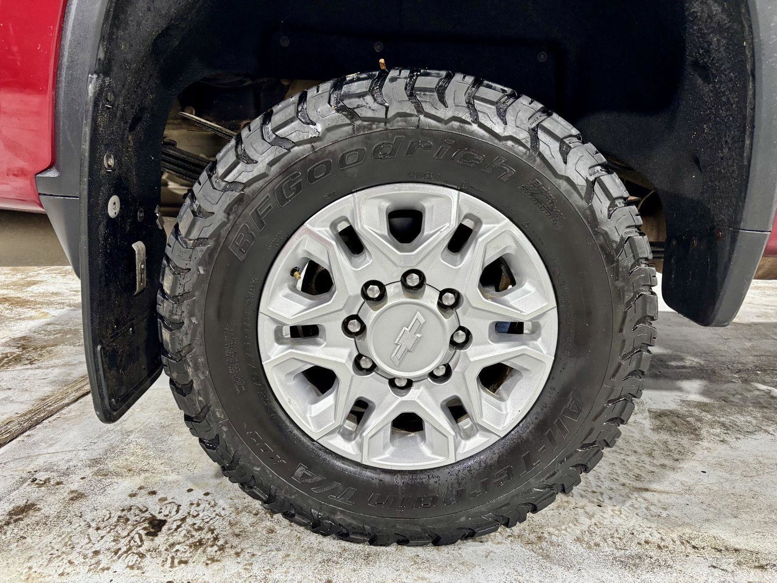 Used 2020 Chevrolet Silverado 3500 LT w/ Convenience Package image 19