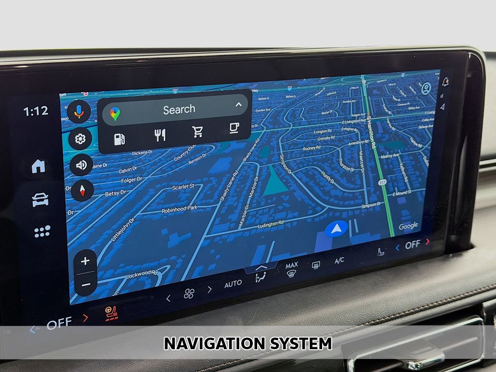 Used 2025 Lincoln Aviator Reserve w/ Jet Appearance Package image 3