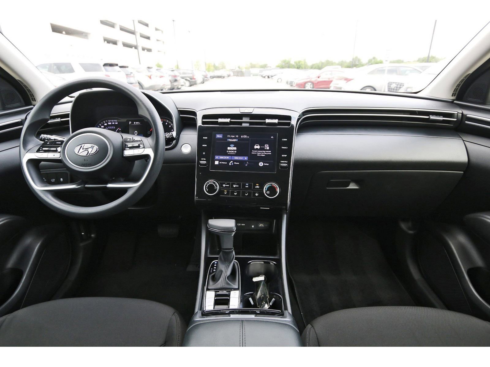 Certified 2023 Hyundai Tucson SEL image 12