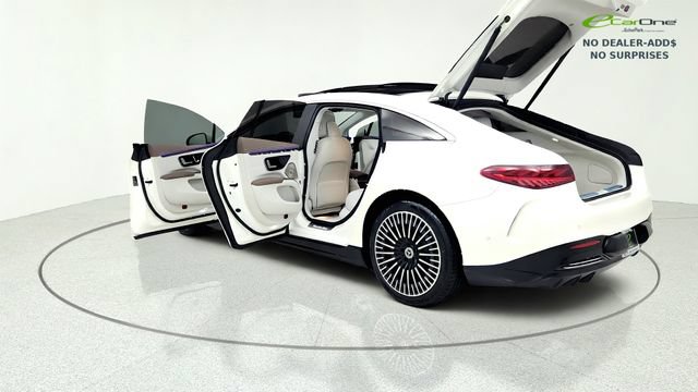 Used 2023 Mercedes-Benz EQS 450+ Sedan image 16
