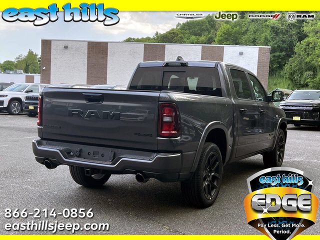 New 2026 RAM 1500 Laramie w/ Night Edition AWD/4WD image 2