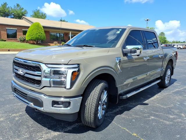 Used 2025 Ford F150 Lariat w/ Equipment Group 501A Mid AWD/4WD image 21