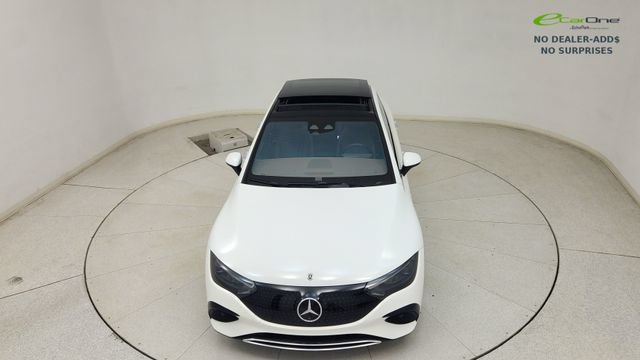 Used 2023 Mercedes-Benz EQE 500 4MATIC Sedan image 22