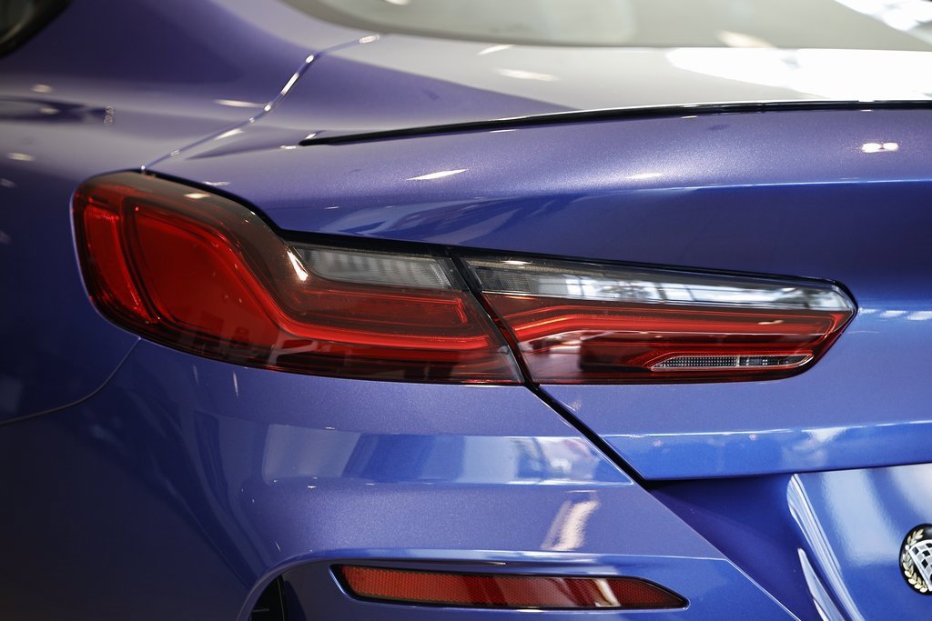New 2026 BMW 840i Coupe w/ M Sport Professional Package image 8