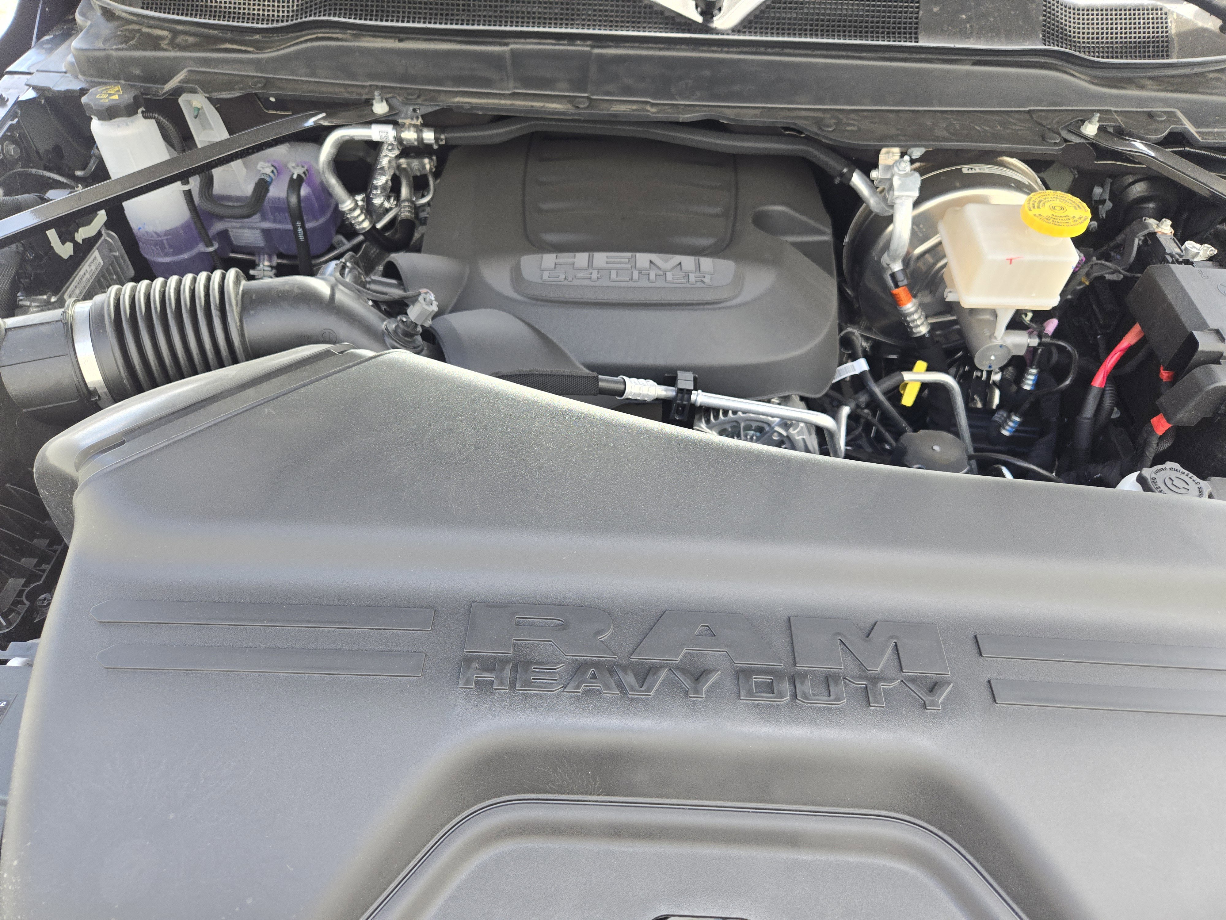 New 2026 RAM 2500 Tradesman w/ Power Wagon Package image 22