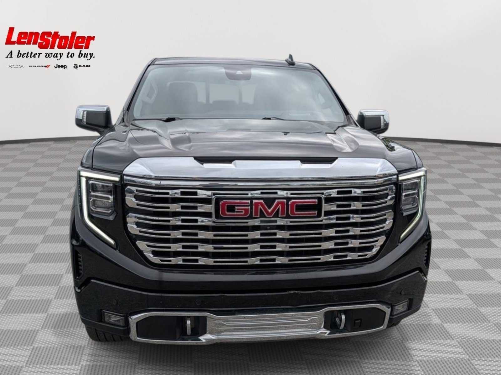 Used 2023 GMC Sierra 1500 Denali w/ Denali Reserve Package AWD/4WD image 8