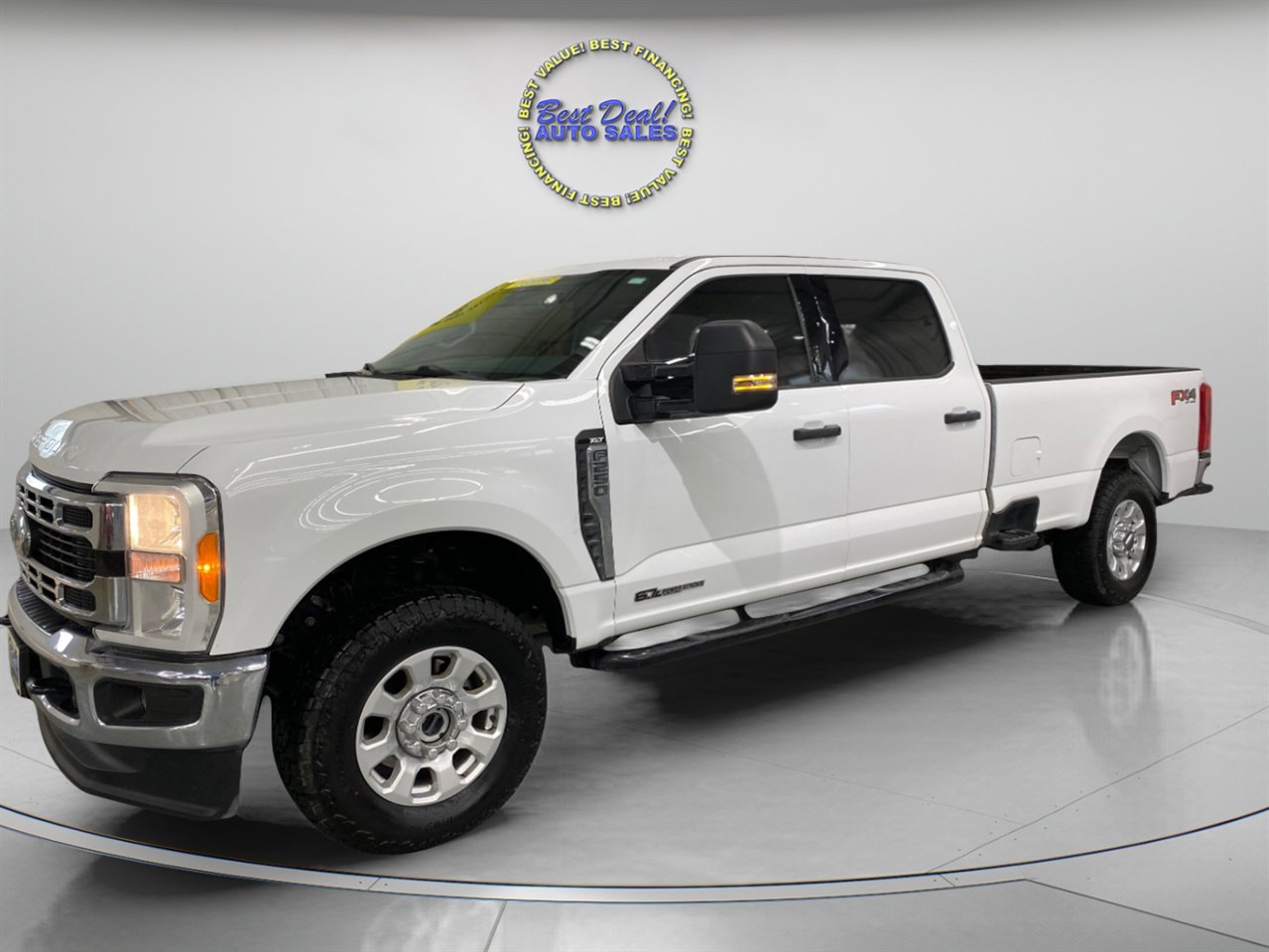 Used 2023 Ford F250 XLT w/ FX4 Off-Road Package image 1