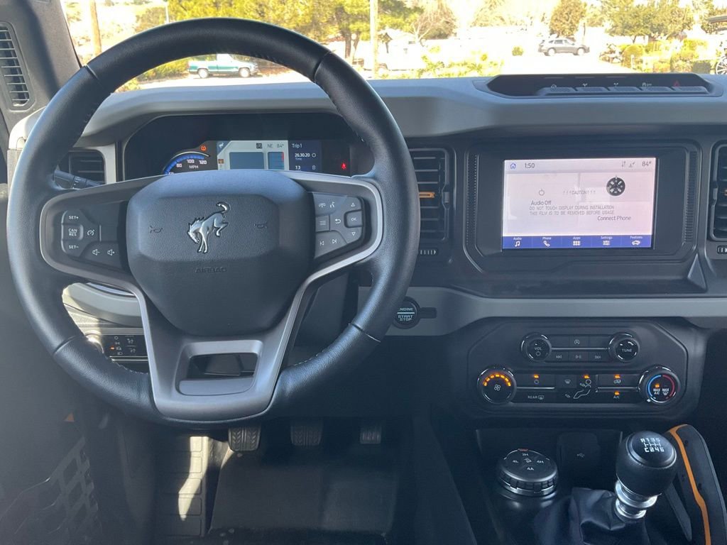 Certified 2023 Ford Bronco Badlands image 43