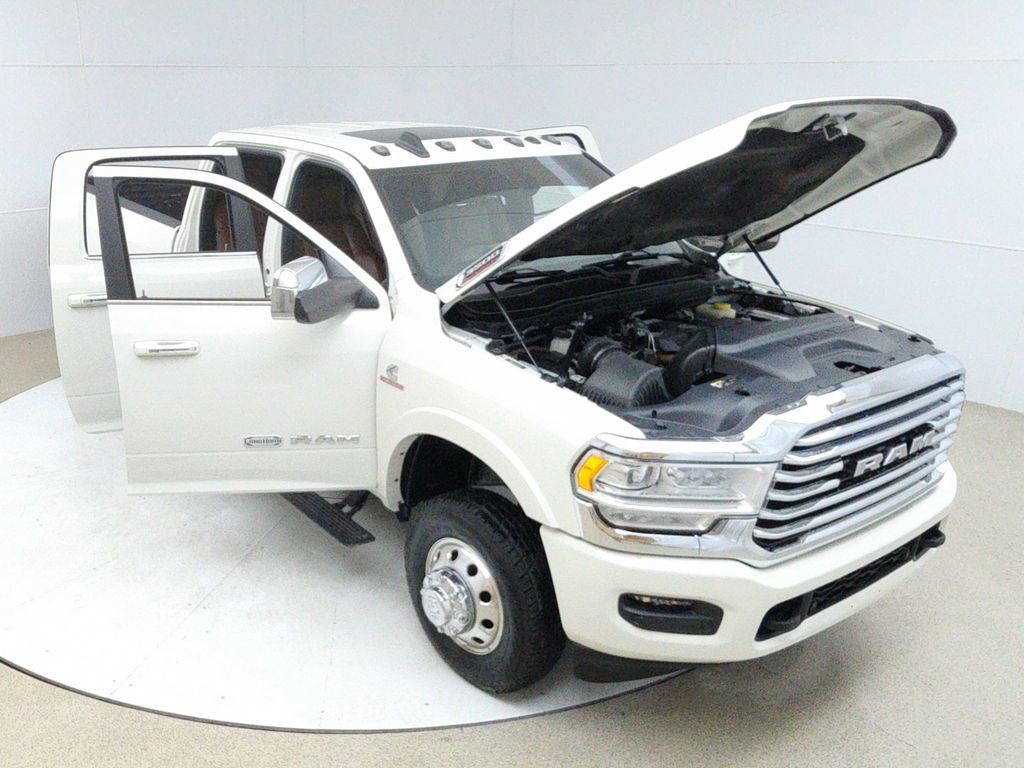 Used 2020 RAM 3500 Limited AWD/4WD image 21