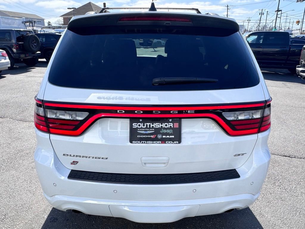 Certified 2024 Dodge Durango GT AWD/4WD image 6