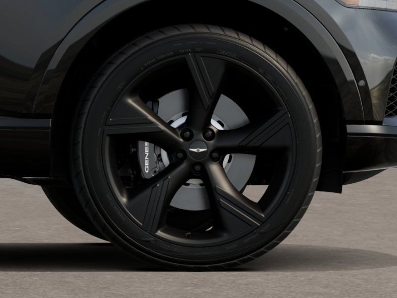 New 2027 Genesis GV80 3.5T Prestige AWD/4WD image 8