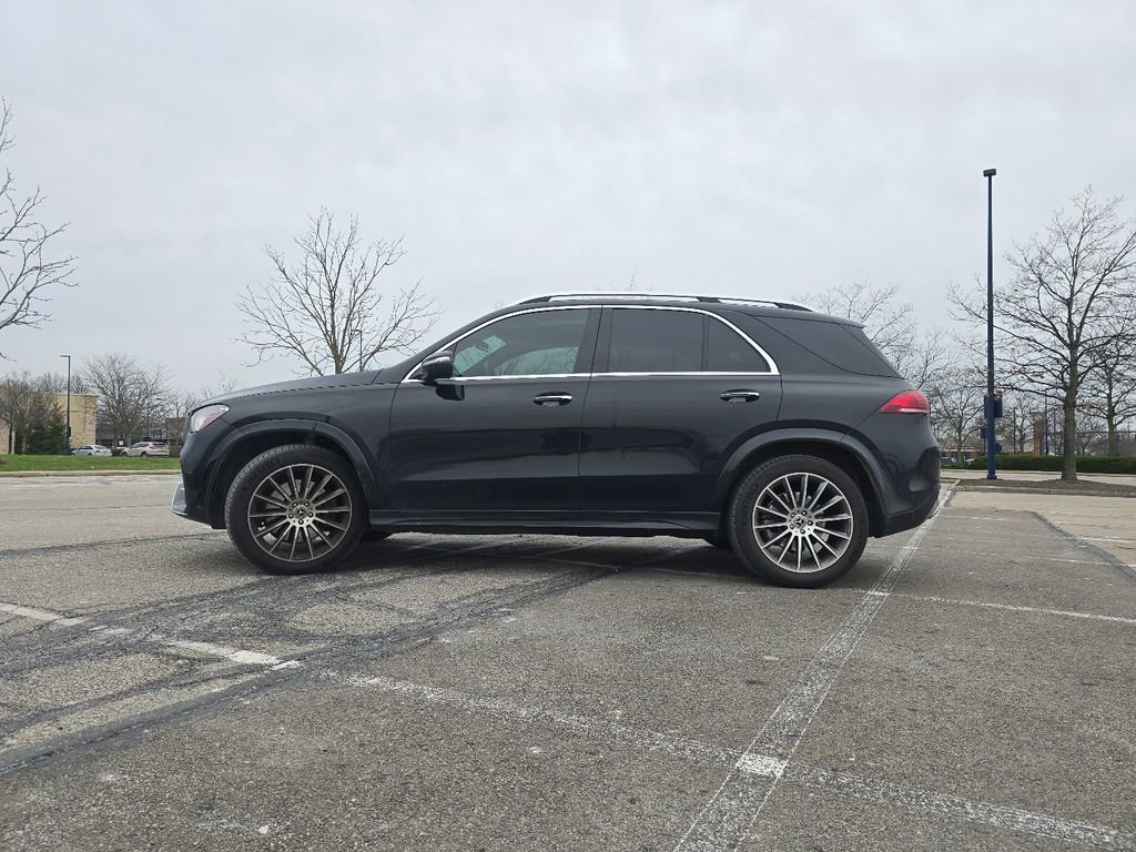 Certified 2020 Mercedes-Benz GLE 450 4MATIC image 15