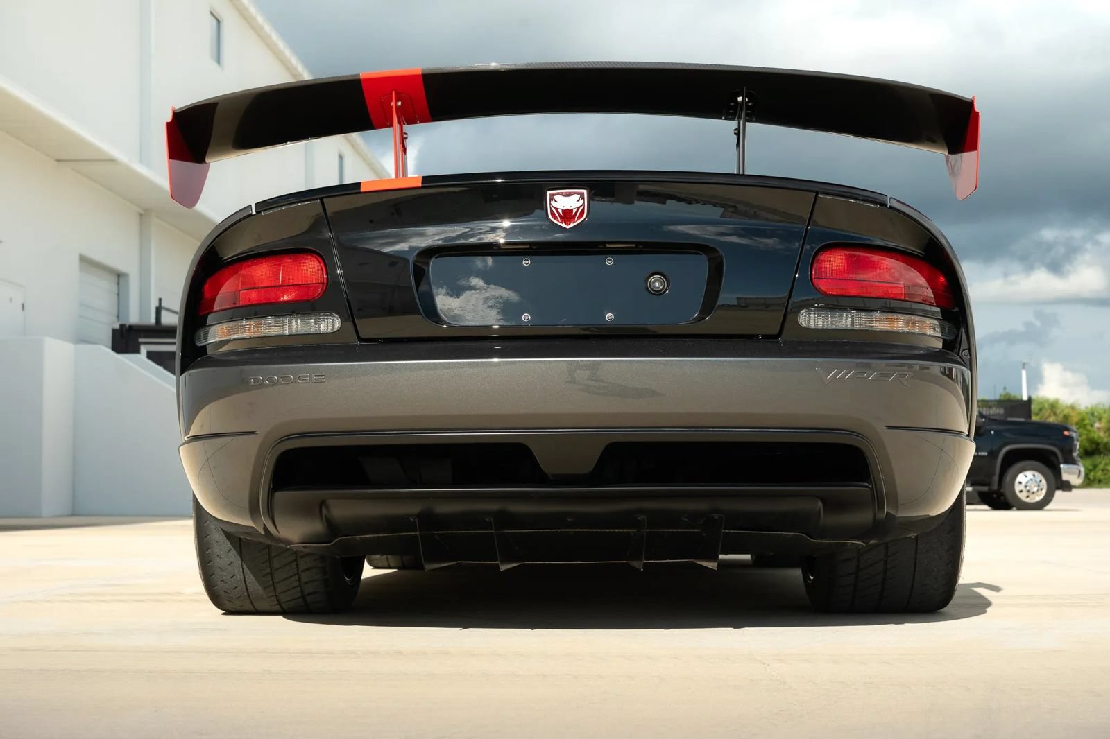 Used 2009 Dodge Viper ACR RWD image 94