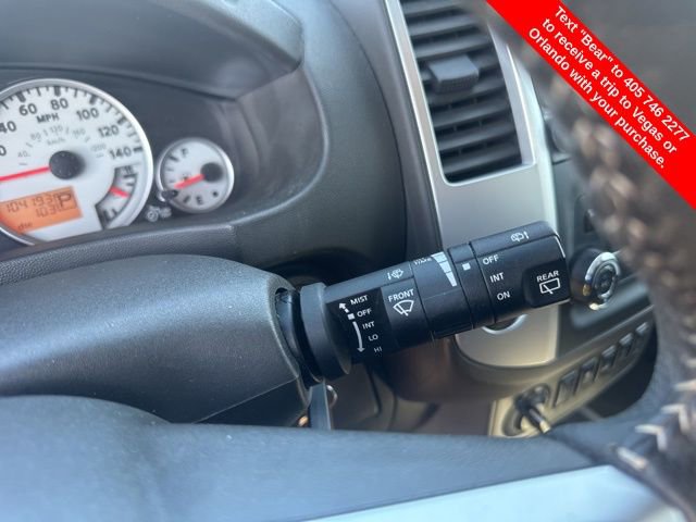 Used 2014 Nissan Xterra PRO-4X image 21