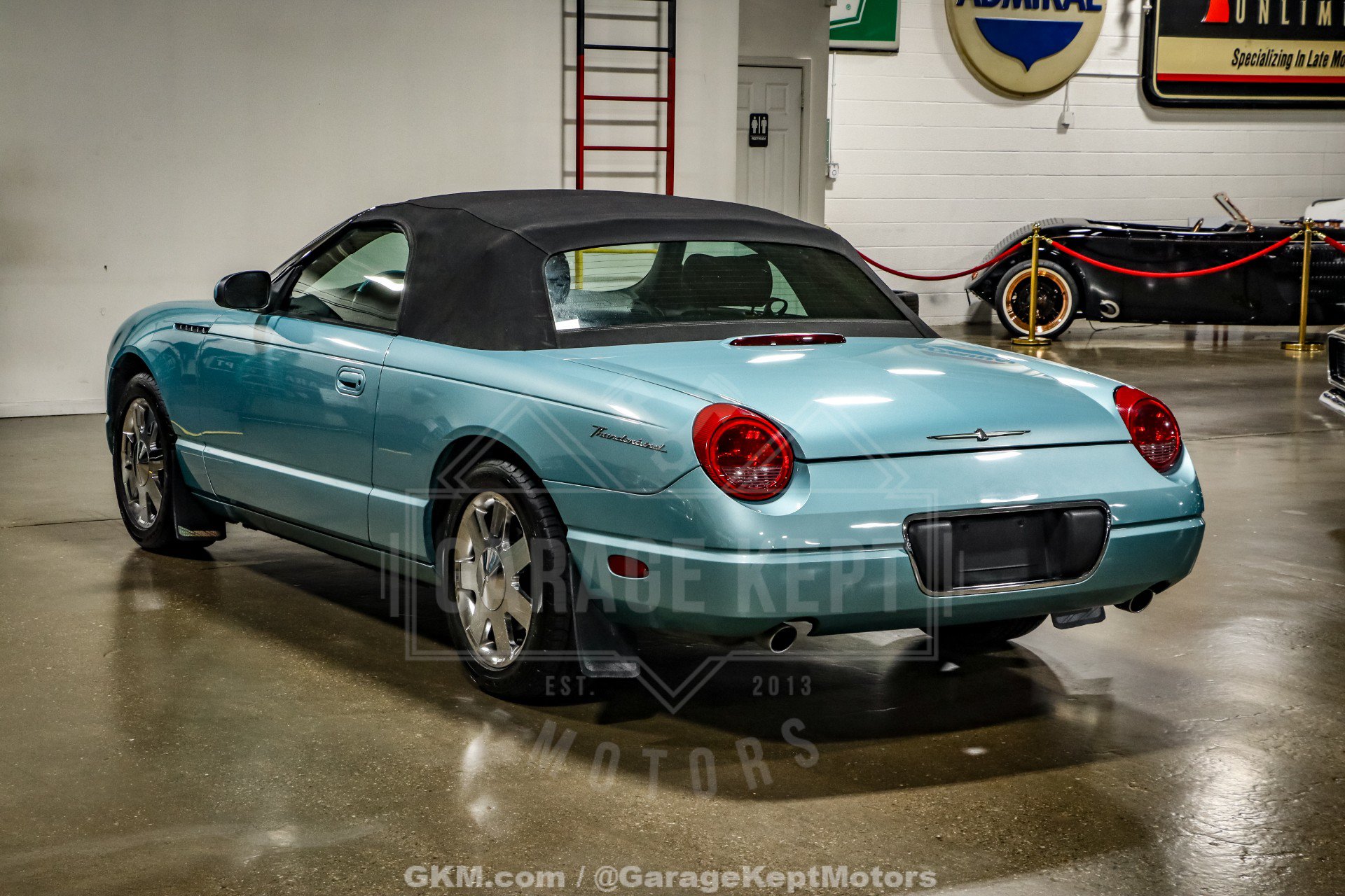 Used 2002 Ford Thunderbird RWD image 67