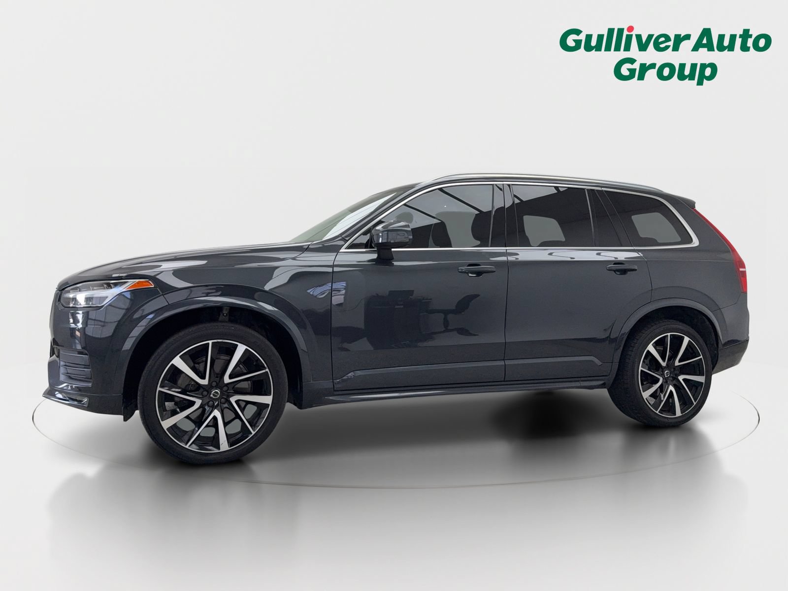Used 2021 Volvo XC90 T6 Momentum w/ Protection Package Premier AWD/4WD video 2