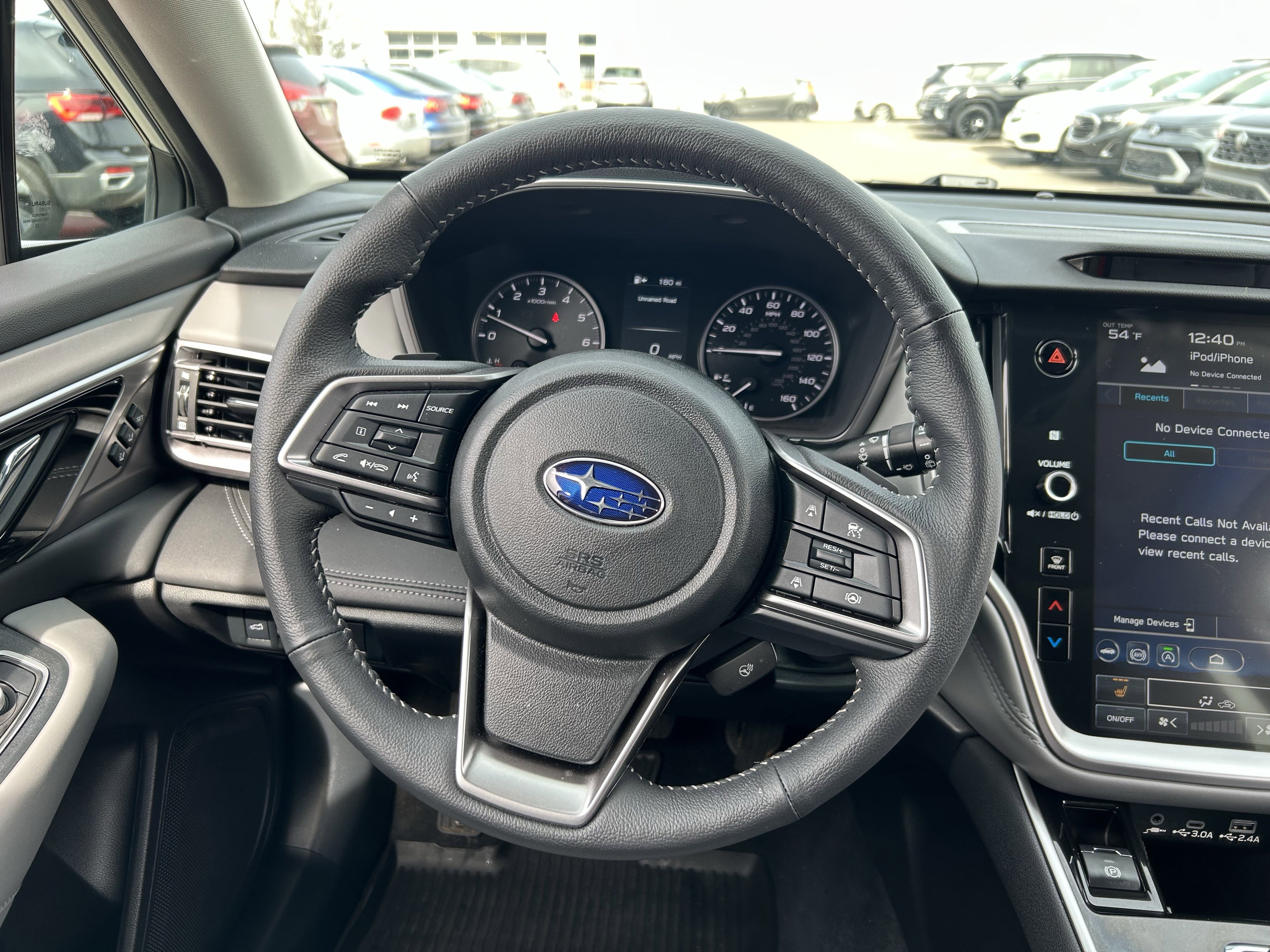 Certified 2025 Subaru Outback Limited image 10