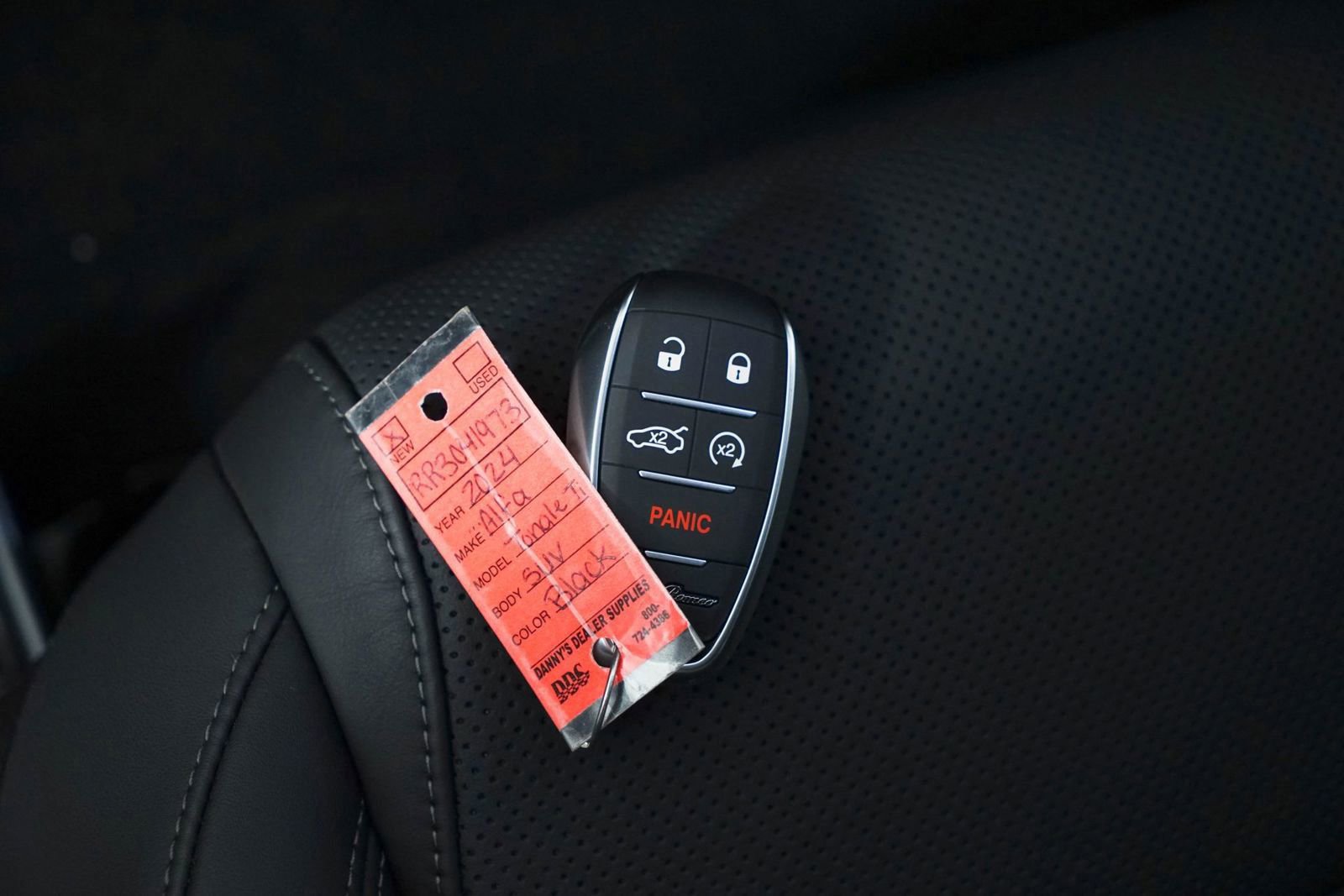 New 2024 Alfa Romeo Tonale Ti w/ Active Assist Package image 51