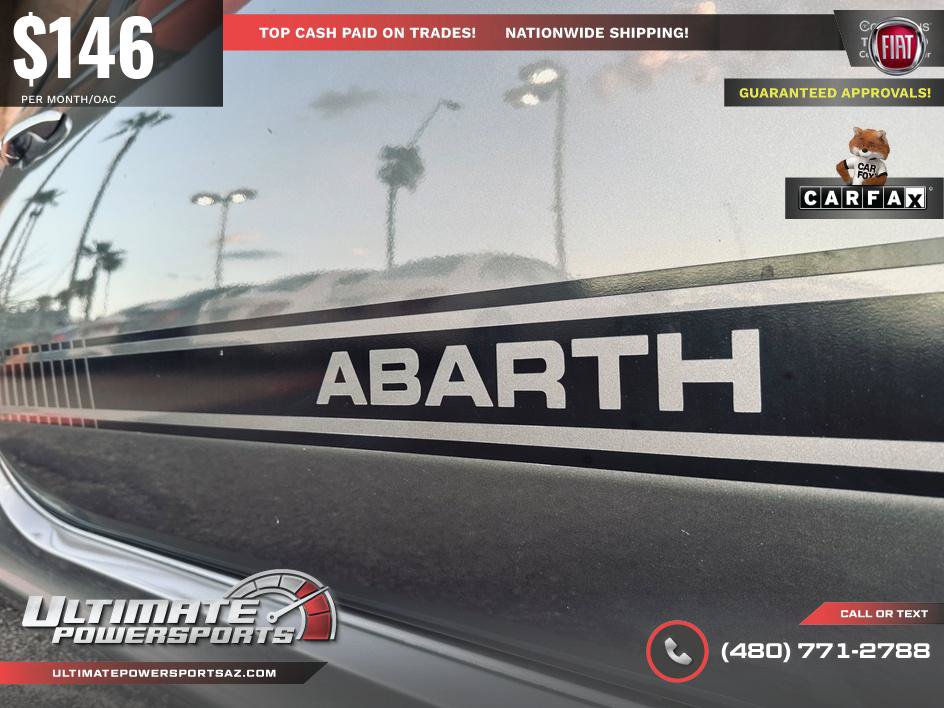 Used 2013 FIAT 500 Abarth w/ Comfort/Convenience Group FWD image 42