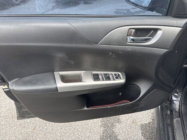 Used 2009 Subaru Impreza WRX Premium AWD/4WD image 14
