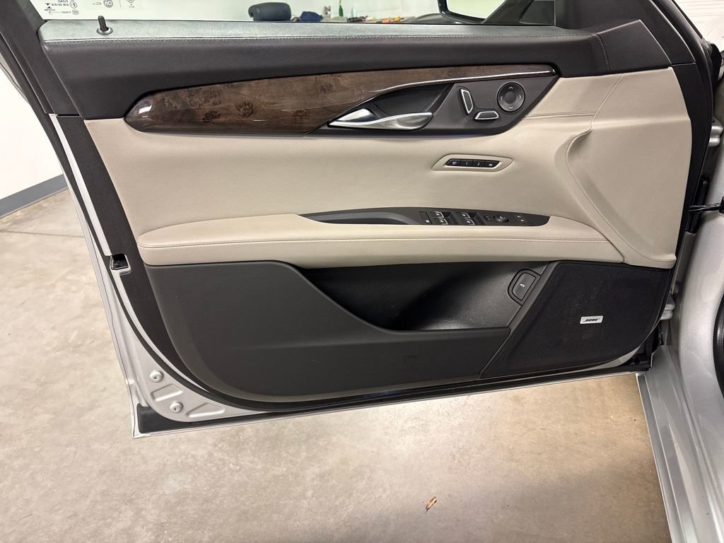 Used 2018 Cadillac CT6 Luxury image 22