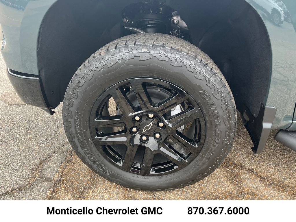 New 2026 Chevrolet Silverado 1500 LT Trail Boss w/ LT Trail Boss Premium Package image 30