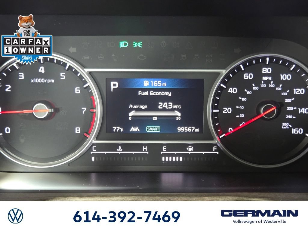 Used 2022 Kia Sorento S w/ Panoramic Sunroof Package AWD/4WD image 20