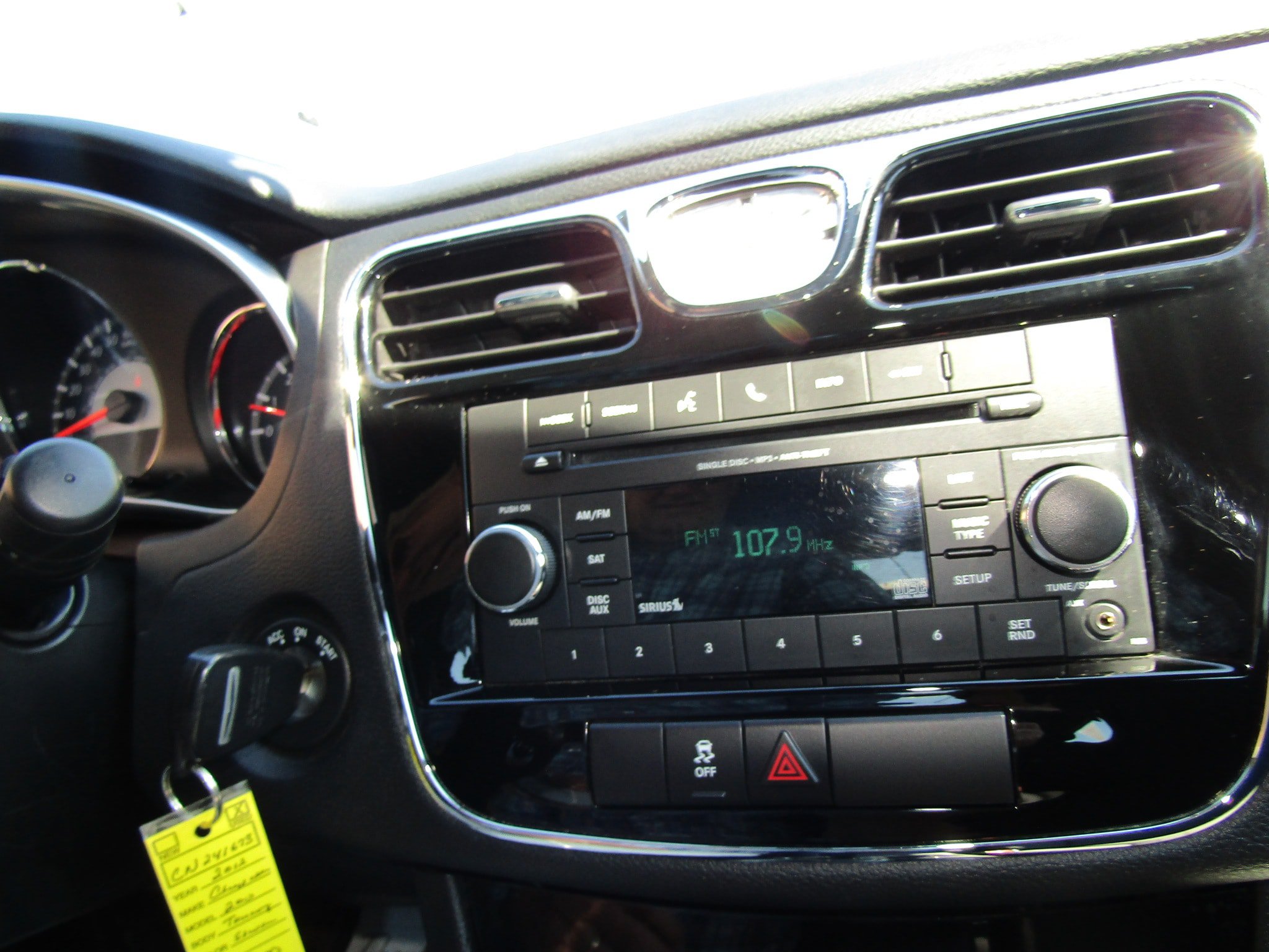 Used 2012 Chrysler 200 Touring FWD image 24