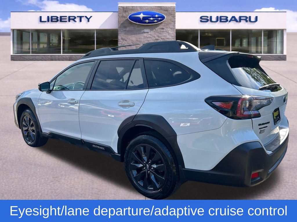 Certified 2023 Subaru Outback Onyx Edition XT AWD/4WD image 8