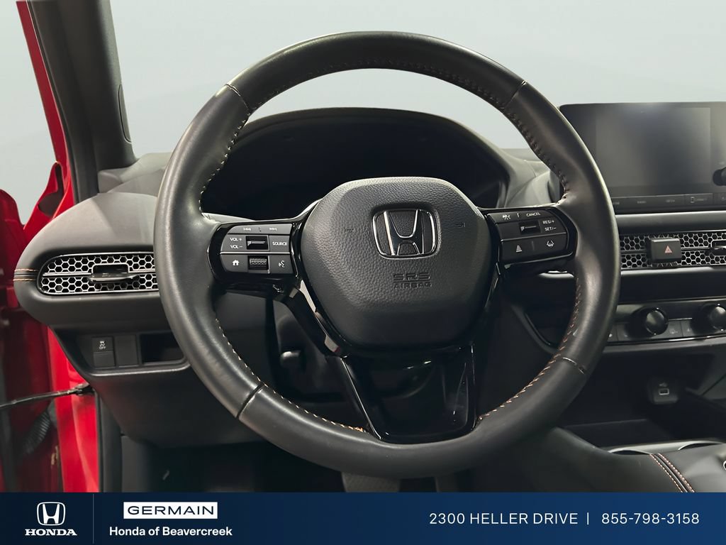 Used 2024 Honda HR-V Sport image 12