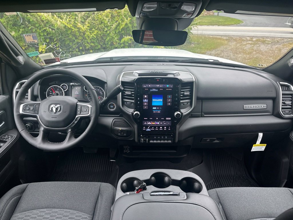 New 2026 RAM 3500 Big Horn AWD/4WD image 13