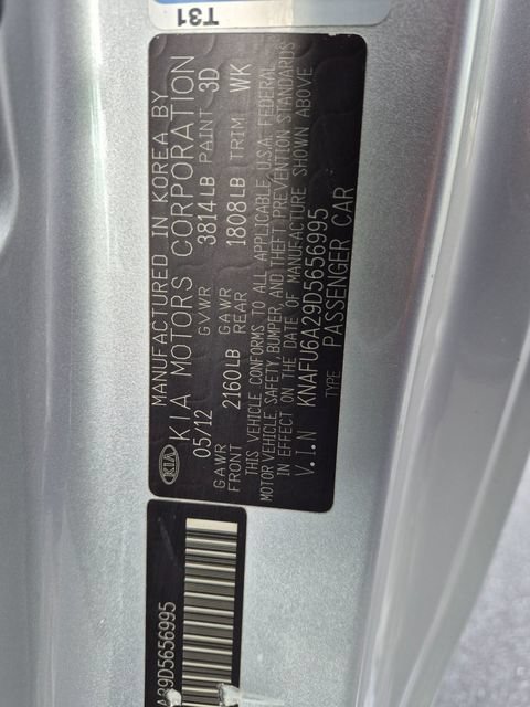 Used 2013 Kia Forte Koup EX FWD image 22