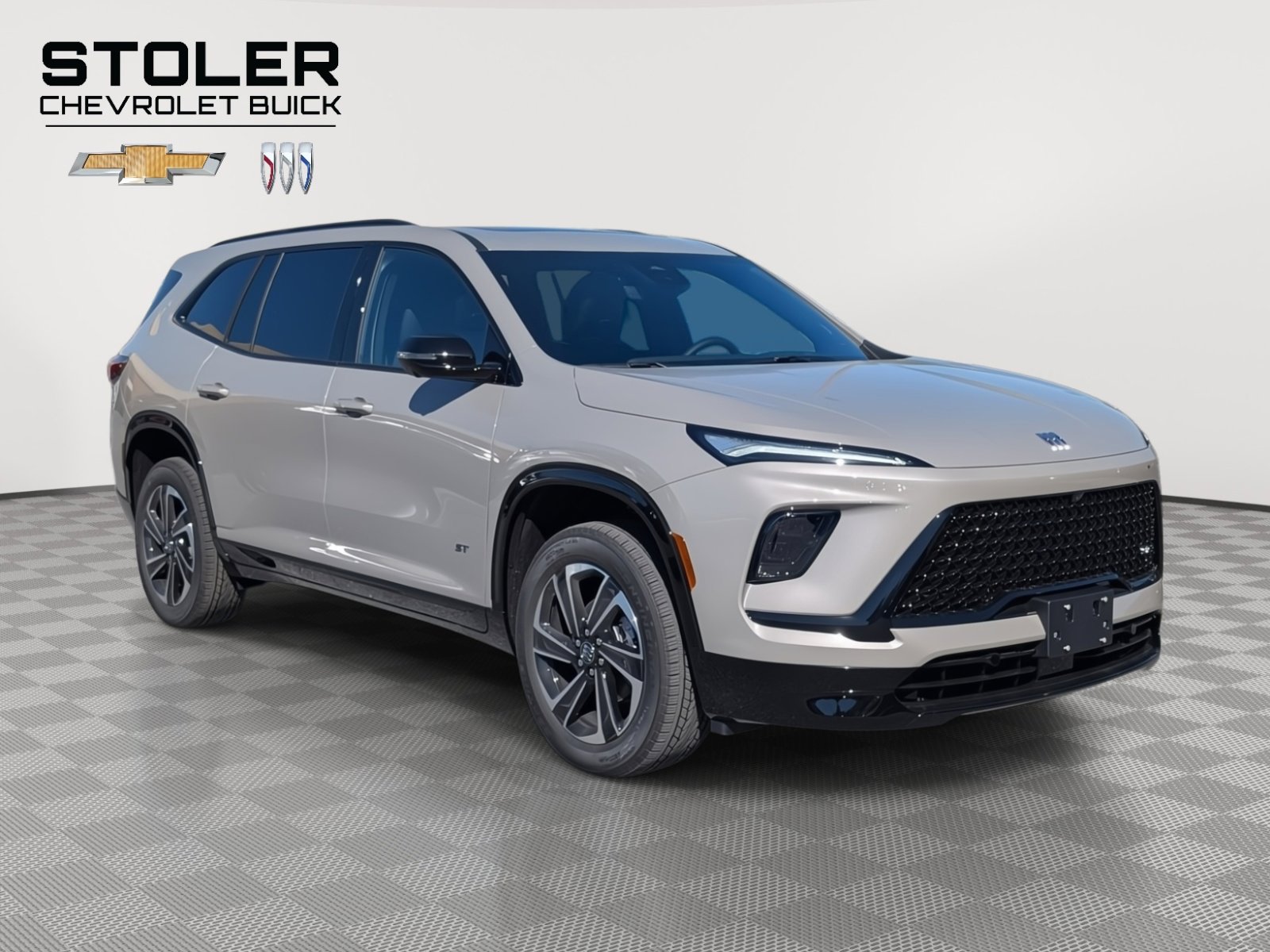 New 2026 Buick Enclave Sport Touring w/ Power Package image 4