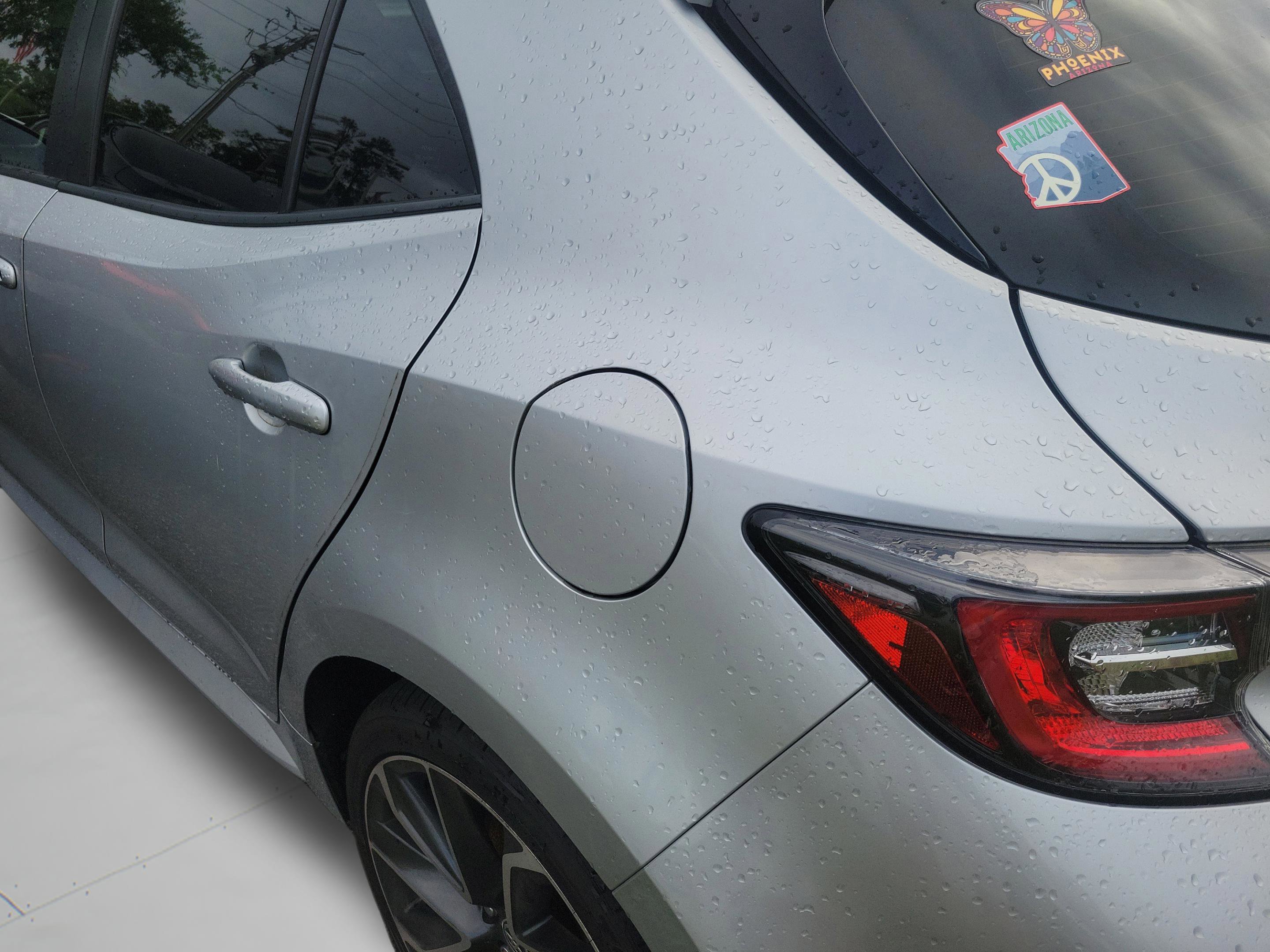 Used 2021 Toyota Corolla XSE FWD image 26