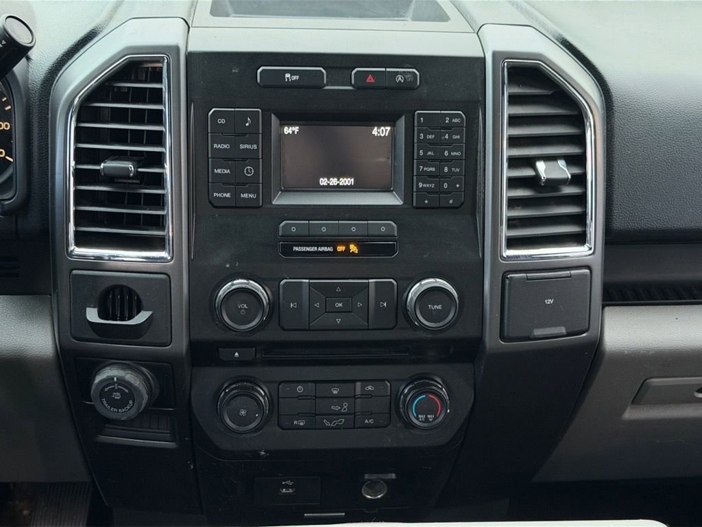 Used 2016 Ford F150 XLT w/ Equipment Group 301A Mid image 13