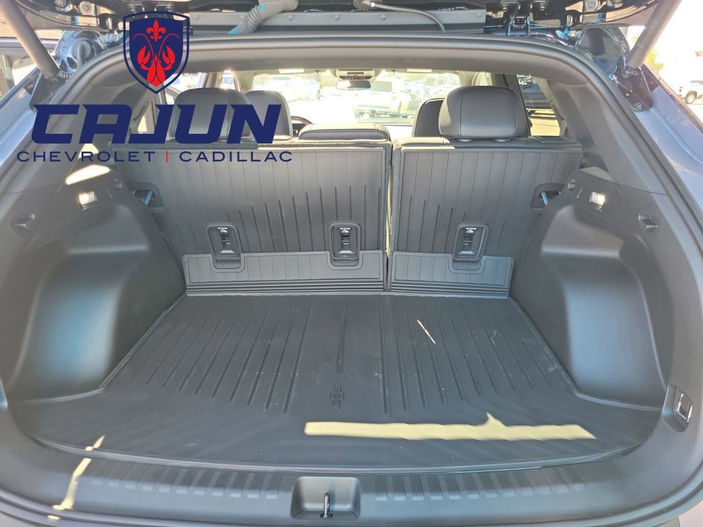 New 2025 Chevrolet Blazer EV LT w/ Super Cruise Package FWD image 23