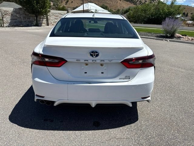 Used 2023 Toyota Camry SE FWD image 7