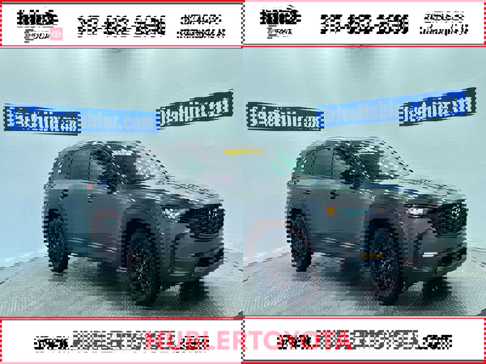 Used 2024 MAZDA CX-50 AWD 2.5 S w/ Cargo Package