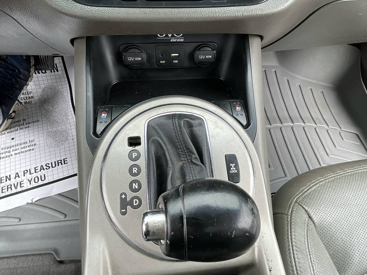 Used 2016 Kia Sportage EX w/ EX Premium Package AWD/4WD image 17