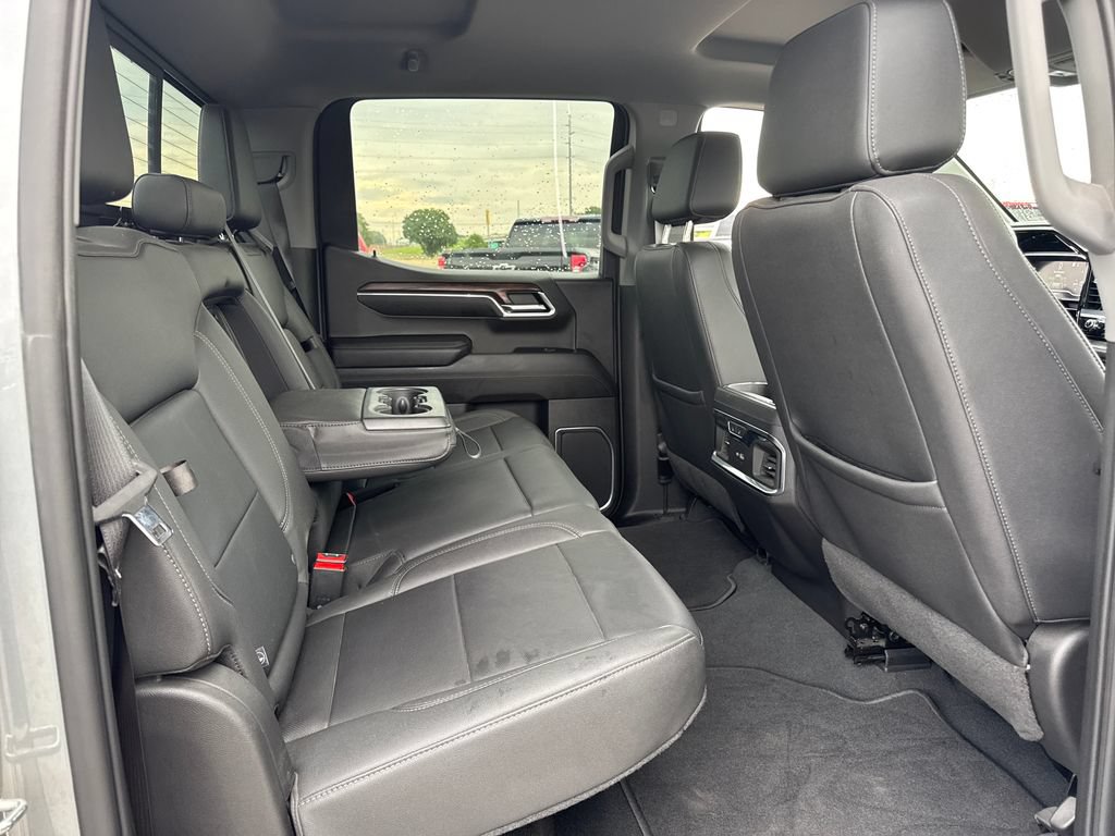 Used 2023 GMC Sierra 1500 SLT w/ SLT Premium Package AWD/4WD image 15