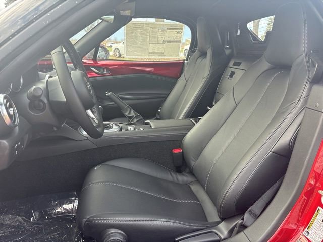 New 2025 MAZDA MX-5 Miata Grand Touring w/ Weather Package image 12