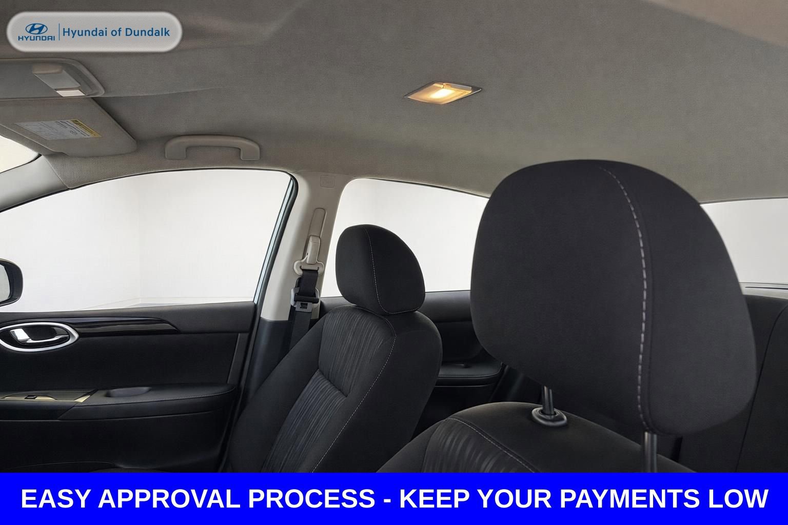 Used 2019 Nissan Sentra SV FWD image 12