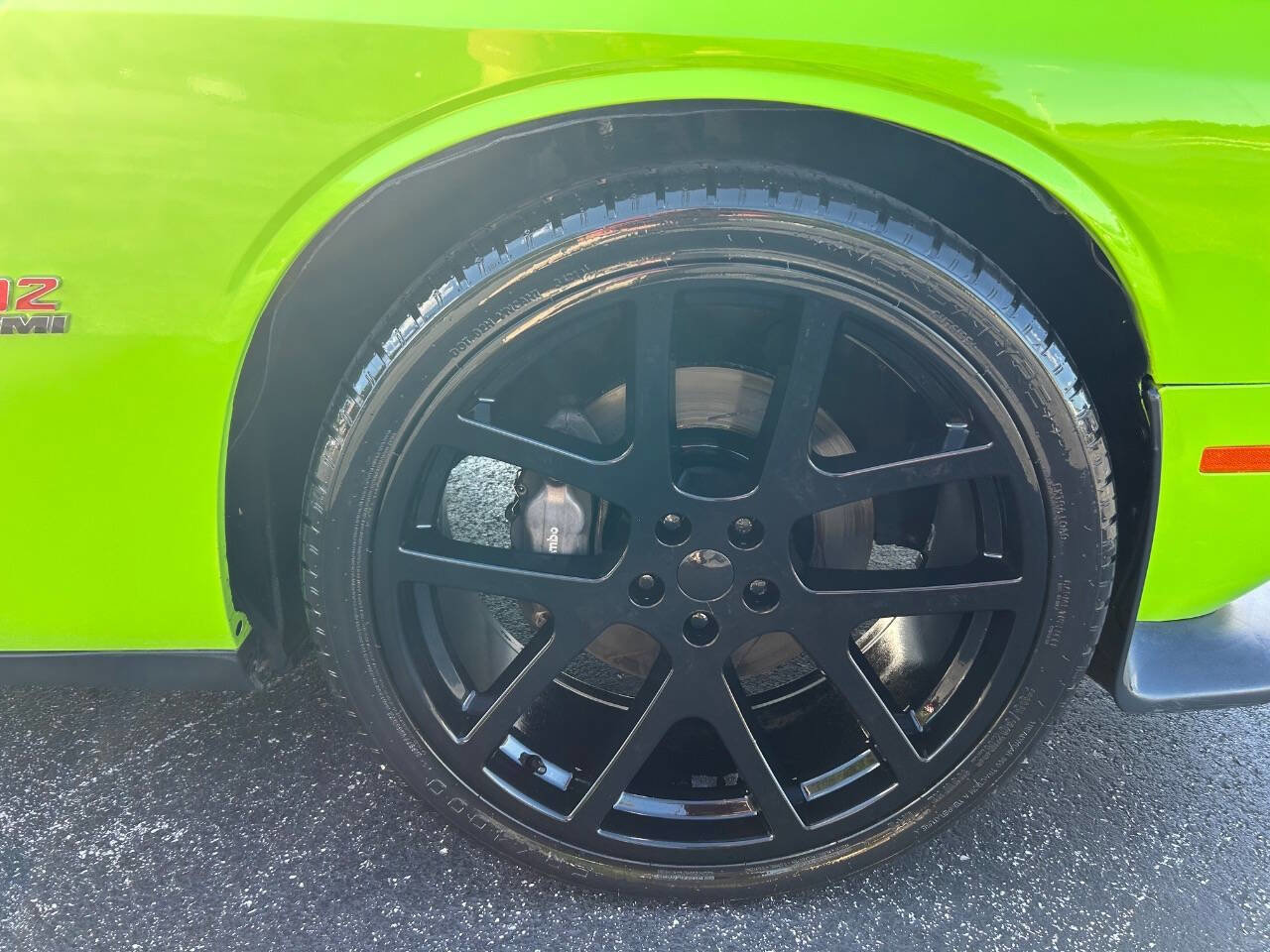 Used 2015 Dodge Challenger R/T Scat Pack w/ Leather Interior Group image 17