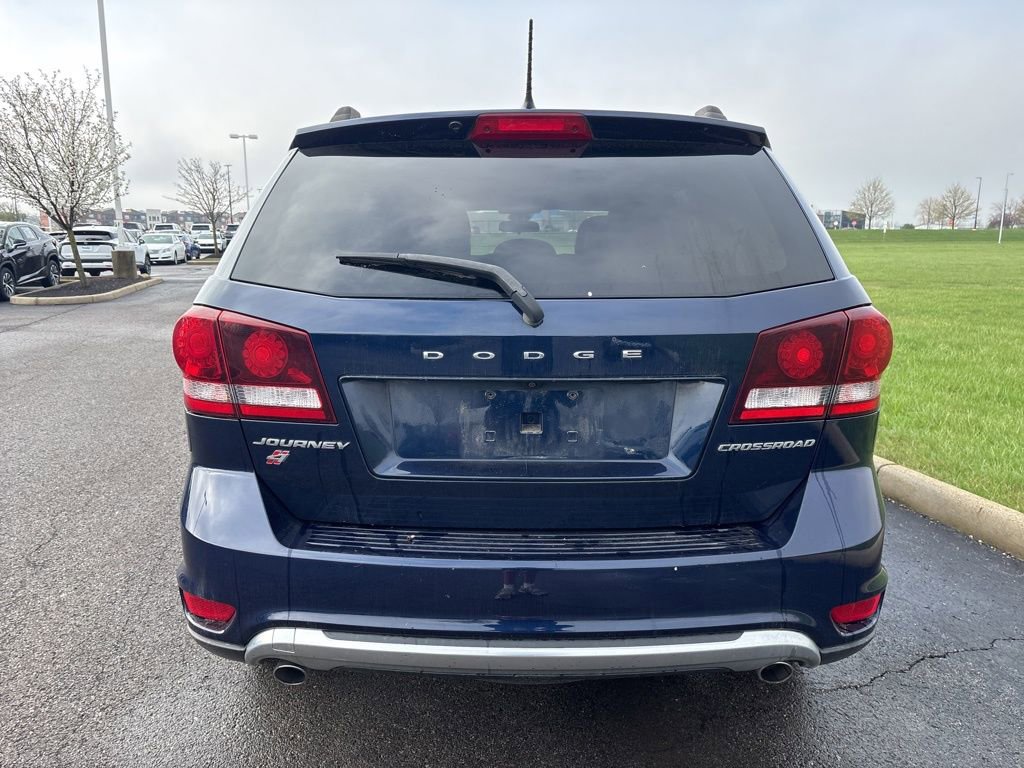 Used 2018 Dodge Journey Crossroad image 7