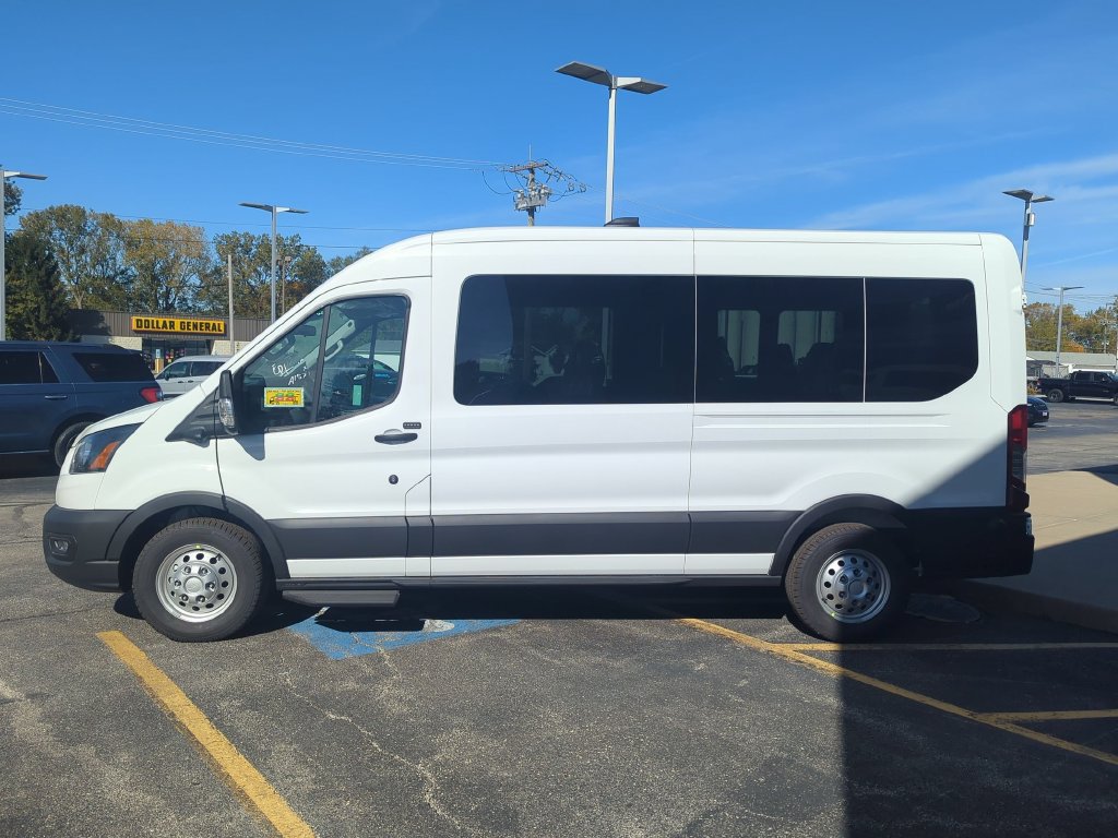 New 2027 Ford Transit 350 XL AWD/4WD image 3